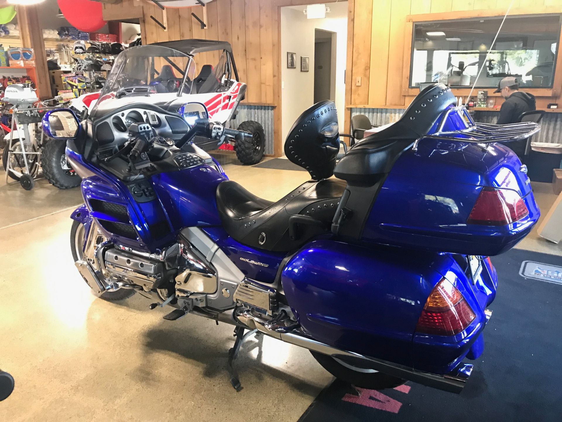 2005 Honda Gold Wing® ABS in Lakeport, California - Photo 3