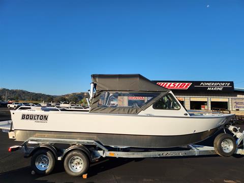 2023 Boulton Powerboats Sentinel Pro 21 in Lakeport, California - Photo 2