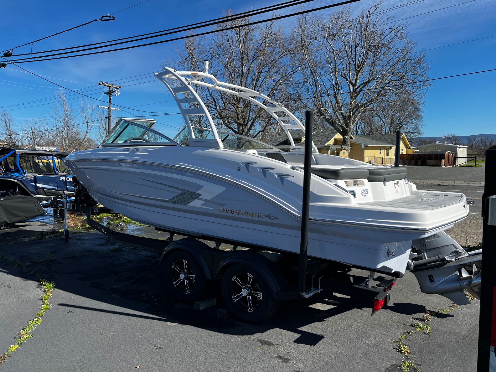 2023 Chaparral 23 SSi in Lakeport, California - Photo 2