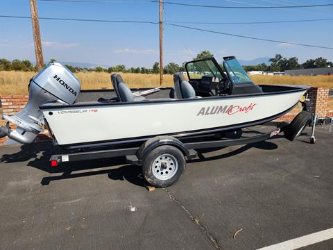 2024 Alumacraft Voyageur 175 Sport in Lakeport, California - Photo 1