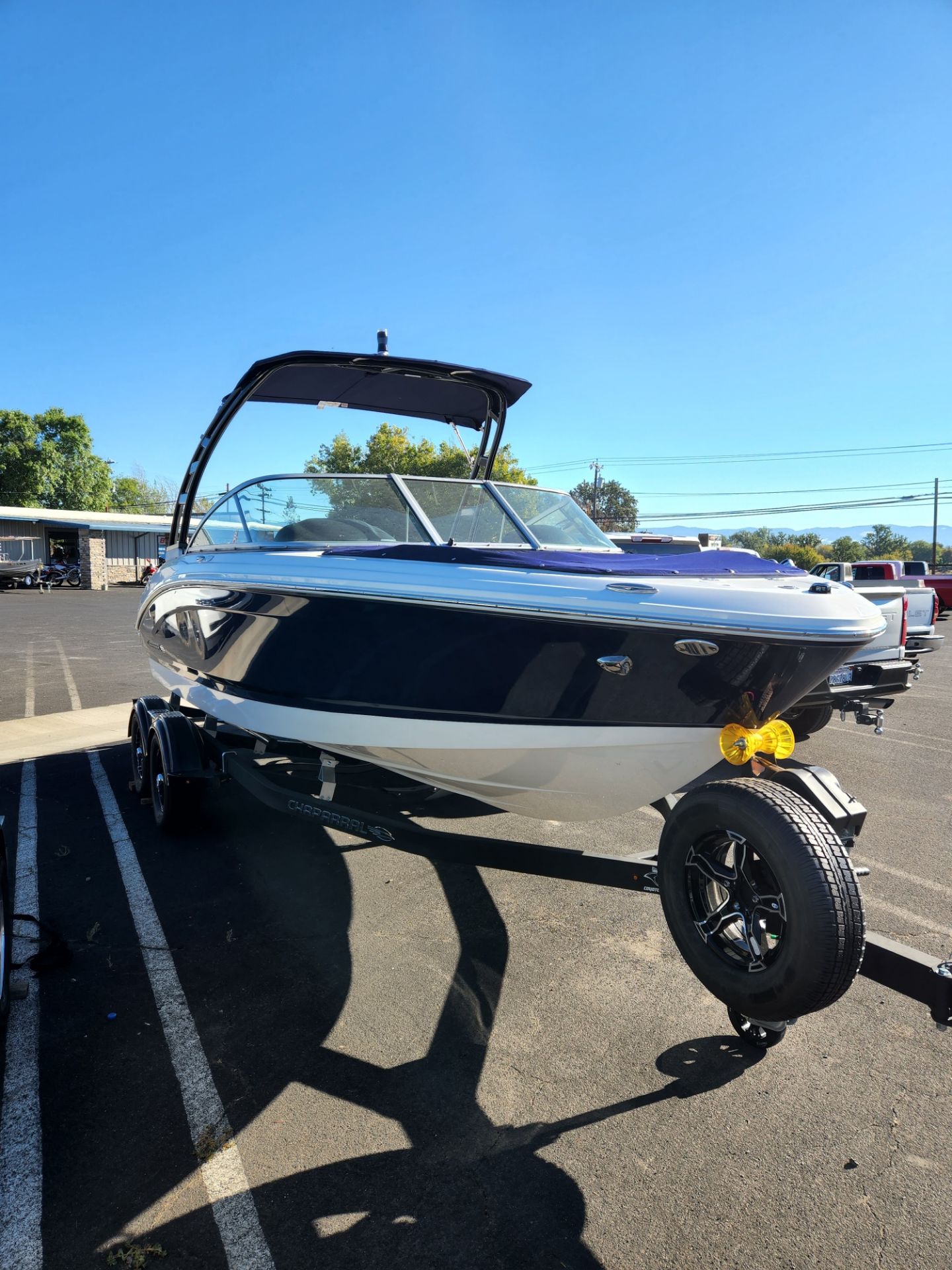 2022 Chaparral 21 SSi in Lakeport, California - Photo 2