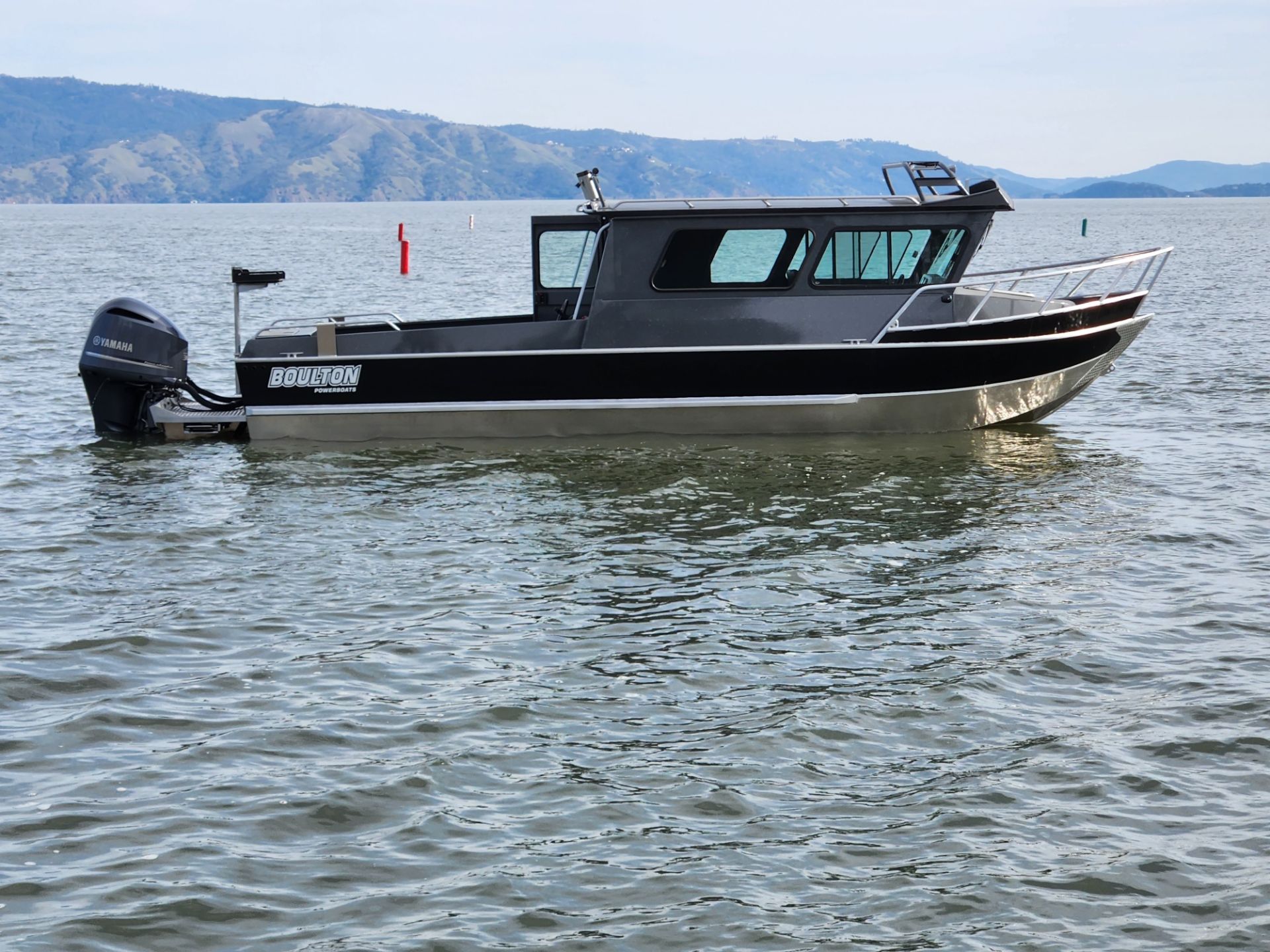 2023 Boulton Powerboats Explorer Pro 26 in Lakeport, California - Photo 14