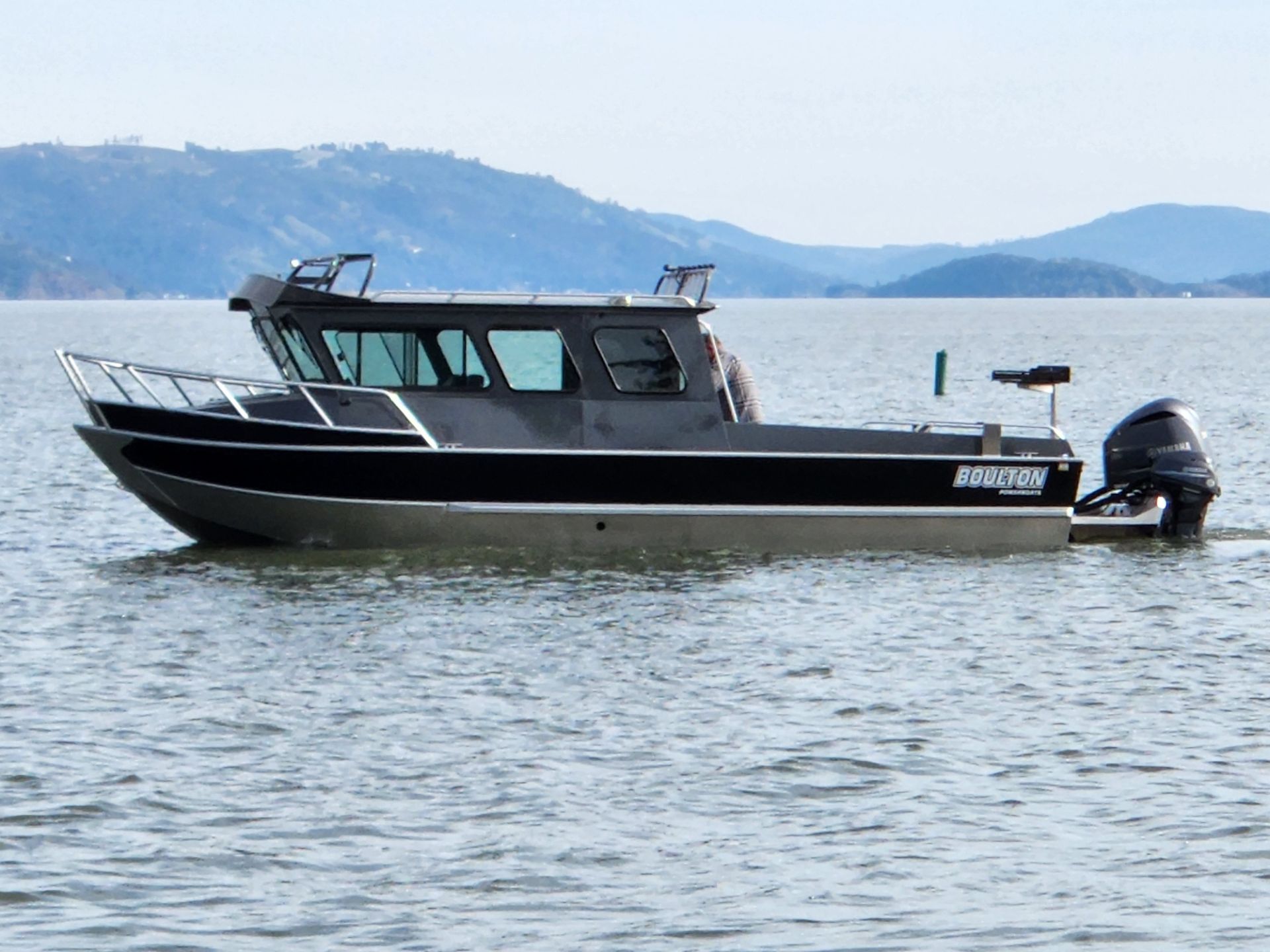2023 Boulton Powerboats Explorer Pro 26 in Lakeport, California - Photo 18