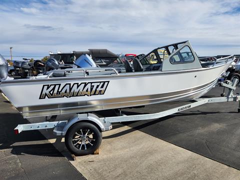 2024 Klamath 19 GTX in Lakeport, California - Photo 2
