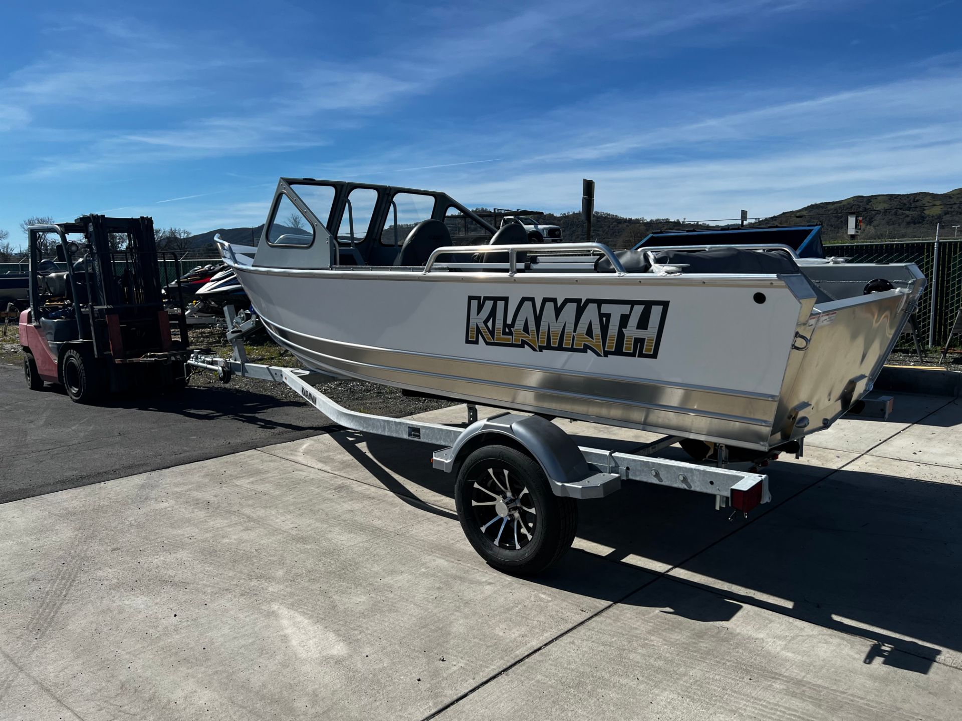 2024 Klamath 19 GTX in Lakeport, California - Photo 10