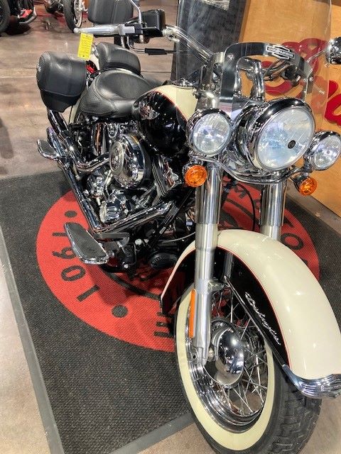 2011 Harley-Davidson Softail® Deluxe in Wilmington, Delaware - Photo 3