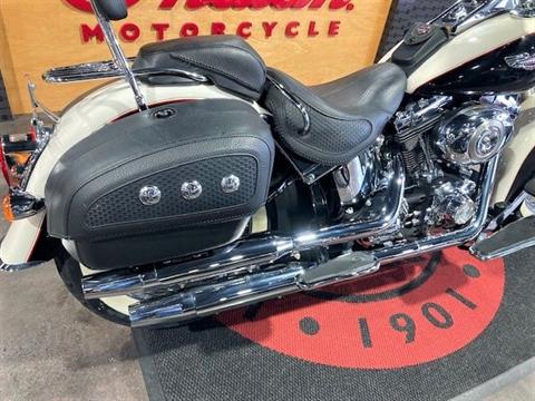 2011 Harley-Davidson Softail® Deluxe in Wilmington, Delaware - Photo 5
