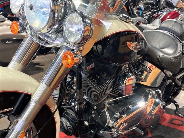 2011 Harley-Davidson Softail® Deluxe in Wilmington, Delaware - Photo 7