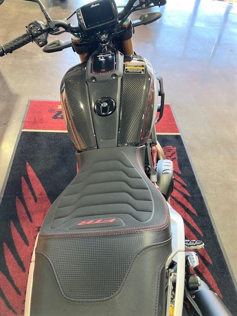 2022 Indian Motorcycle FTR R Carbon in Wilmington, Delaware - Photo 16