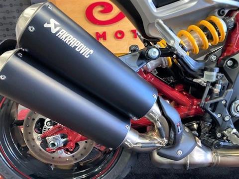 2022 Indian Motorcycle FTR R Carbon in Wilmington, Delaware - Photo 12
