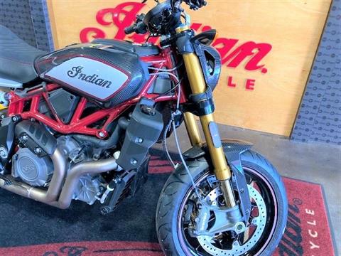 2022 Indian Motorcycle FTR R Carbon in Wilmington, Delaware - Photo 2
