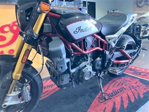 2022 Indian Motorcycle FTR R Carbon in Wilmington, Delaware - Photo 10
