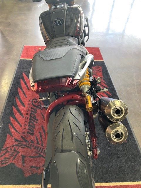 2022 Indian Motorcycle FTR R Carbon in Wilmington, Delaware - Photo 13