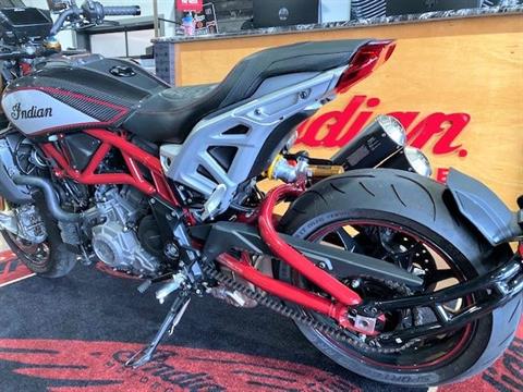 2022 Indian Motorcycle FTR R Carbon in Wilmington, Delaware - Photo 11