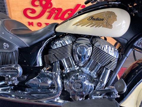 2019 Indian Chieftain® Classic ABS in Wilmington, Delaware - Photo 4