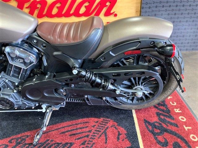 2019 Indian Scout® Bobber ABS in Wilmington, Delaware - Photo 9