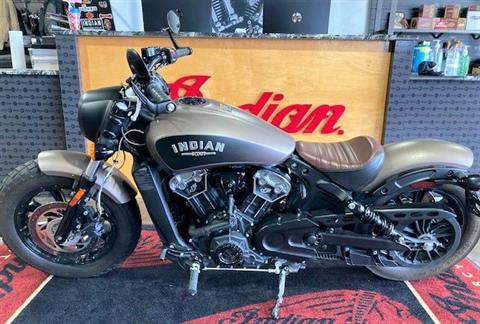 2019 Indian Scout® Bobber ABS in Wilmington, Delaware - Photo 5