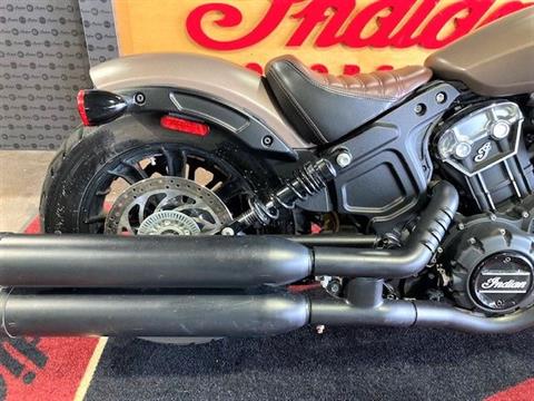 2019 Indian Scout® Bobber ABS in Wilmington, Delaware - Photo 4