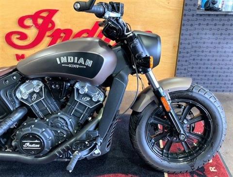 2019 Indian Scout® Bobber ABS in Wilmington, Delaware - Photo 2