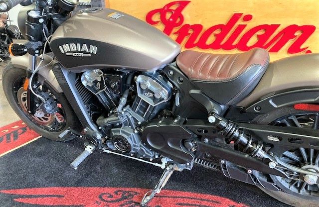 2019 Indian Scout® Bobber ABS in Wilmington, Delaware - Photo 8