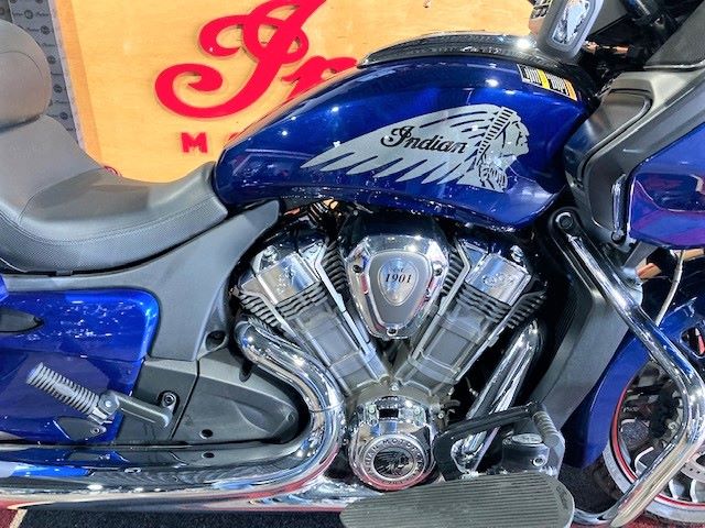 2020 Indian Motorcycle Challenger® Limited in Wilmington, Delaware - Photo 4