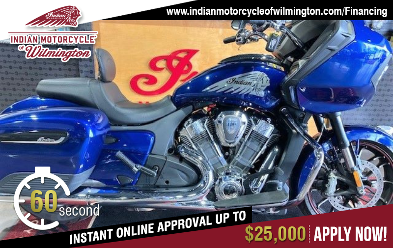 2020 Indian Motorcycle Challenger® Limited in Wilmington, Delaware - Photo 1