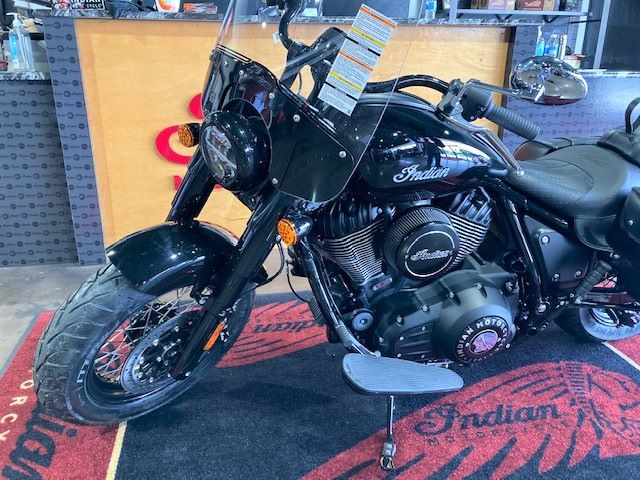 2022 Indian Motorcycle Super Chief ABS in Wilmington, Delaware - Photo 14