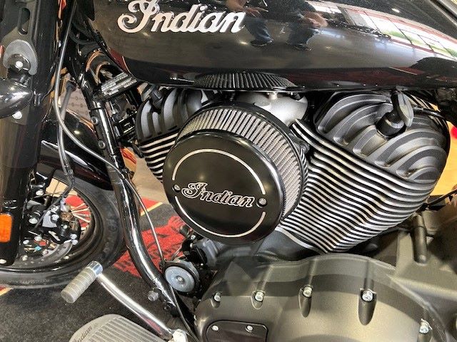 2022 Indian Super Chief ABS in Wilmington, Delaware - Photo 8