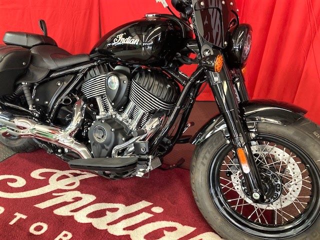 2022 Indian Motorcycle Super Chief ABS in Wilmington, Delaware - Photo 4