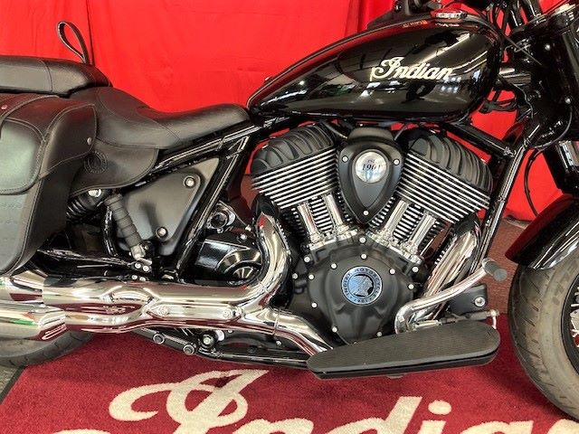 2022 Indian Motorcycle Super Chief ABS in Wilmington, Delaware - Photo 2
