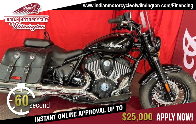 2022 Indian Motorcycle Super Chief ABS in Wilmington, Delaware - Photo 1