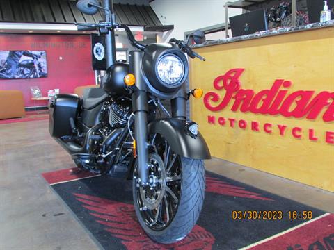 2023 Indian Motorcycle Springfield® Dark Horse® in Wilmington, Delaware - Photo 4