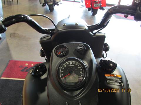 2023 Indian Motorcycle Springfield® Dark Horse® in Wilmington, Delaware - Photo 2