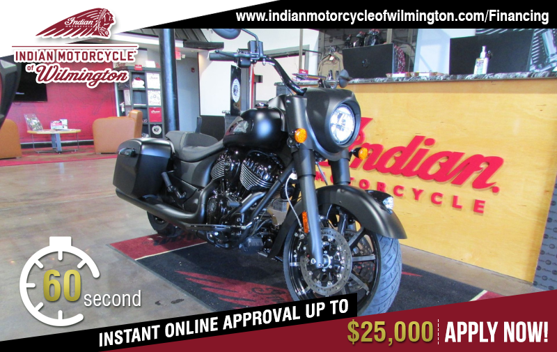 2023 Indian Motorcycle Springfield® Dark Horse® in Wilmington, Delaware - Photo 1