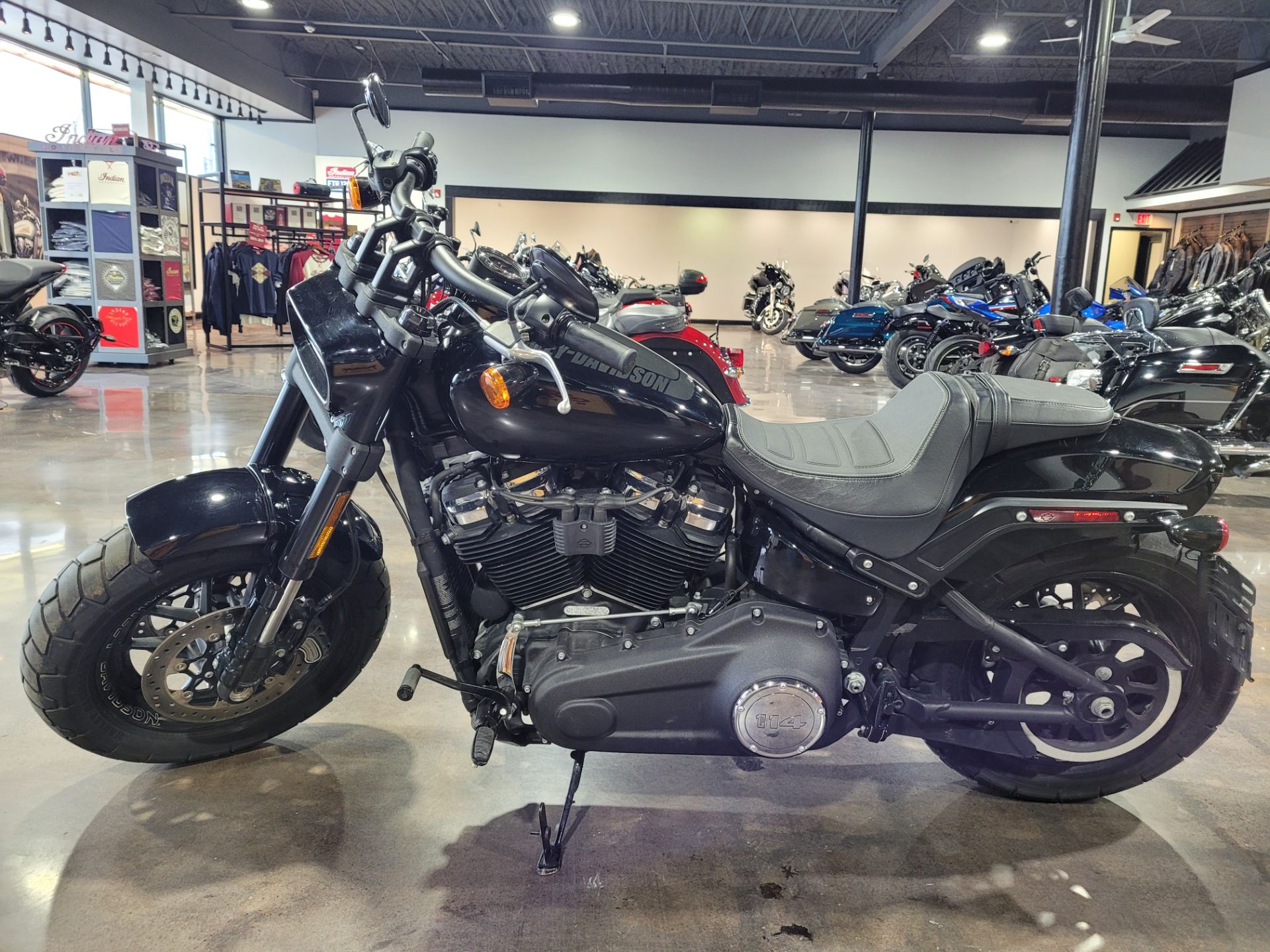 2019 Harley-Davidson Fat Bob® 114 in Wilmington, Delaware - Photo 6