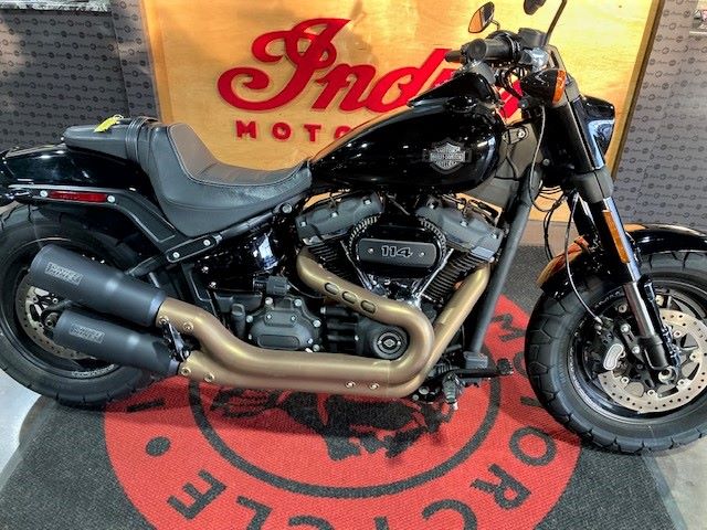 2019 Harley-Davidson Fat Bob® 114 in Wilmington, Delaware - Photo 1