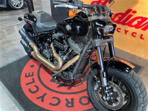2019 Harley-Davidson Fat Bob® 114 in Wilmington, Delaware - Photo 2