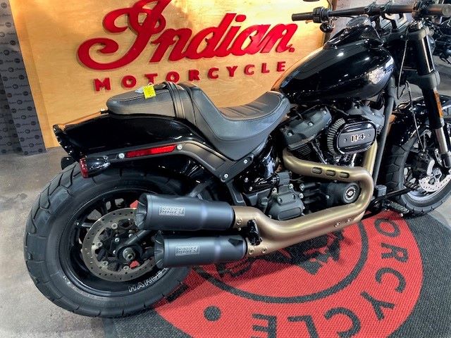 2019 Harley-Davidson Fat Bob® 114 in Wilmington, Delaware - Photo 3