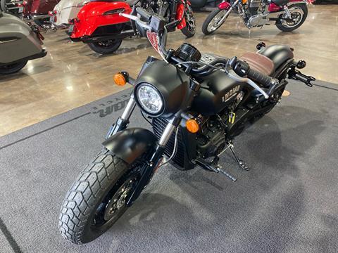 2023 Indian Motorcycle Scout® Bobber ABS in Wilmington, Delaware - Photo 3