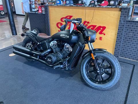 2023 Indian Motorcycle Scout® Bobber ABS in Wilmington, Delaware - Photo 2