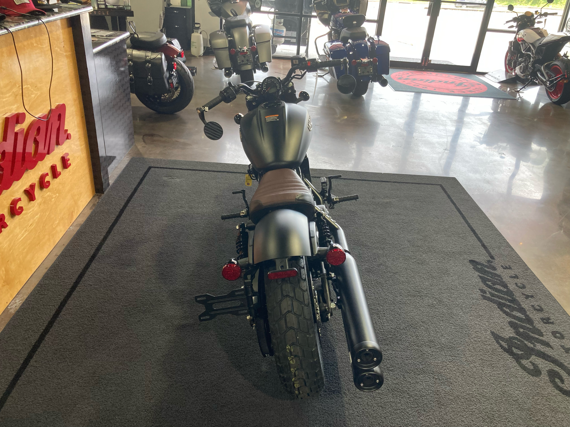 2023 Indian Motorcycle Scout® Bobber ABS in Wilmington, Delaware - Photo 4
