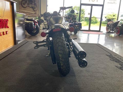2023 Indian Motorcycle Scout® Bobber ABS in Wilmington, Delaware - Photo 5