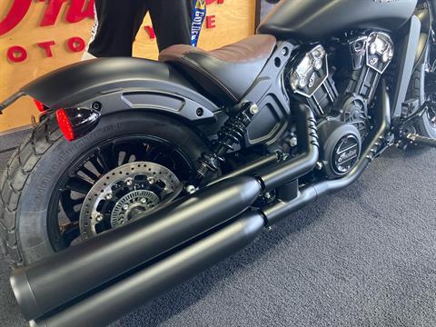 2023 Indian Motorcycle Scout® Bobber ABS in Wilmington, Delaware - Photo 6