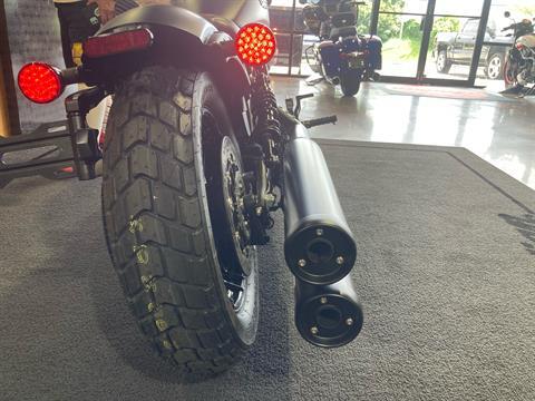 2023 Indian Motorcycle Scout® Bobber ABS in Wilmington, Delaware - Photo 7