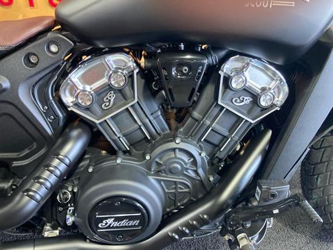 2023 Indian Motorcycle Scout® Bobber ABS in Wilmington, Delaware - Photo 9