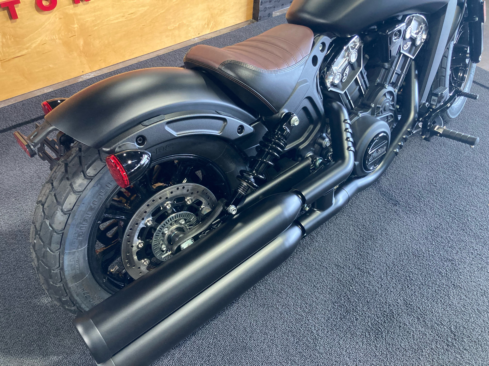 2023 Indian Motorcycle Scout® Bobber ABS in Wilmington, Delaware - Photo 10