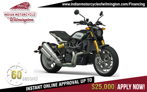 2023 Indian Motorcycle FTR R Carbon in Wilmington, Delaware - Photo 1