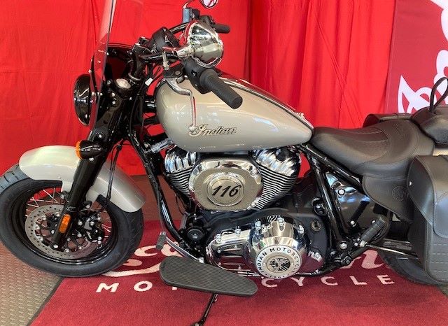 2023 Indian Motorcycle Super Chief Limited ABS in Wilmington, Delaware - Photo 10