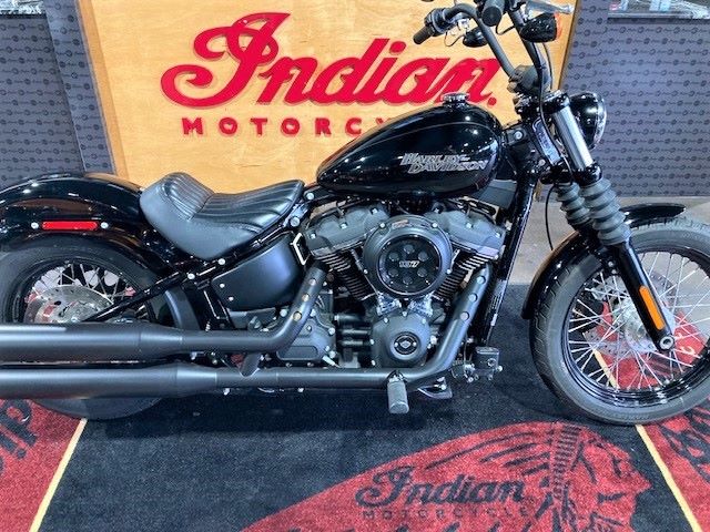 2020 Harley-Davidson Street Bob® in Wilmington, Delaware - Photo 1