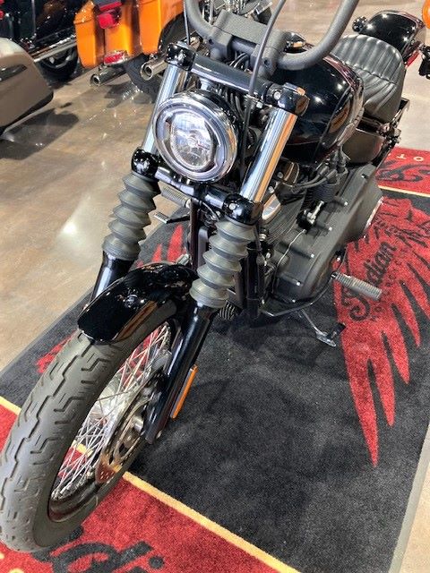 2020 Harley-Davidson Street Bob® in Wilmington, Delaware - Photo 5